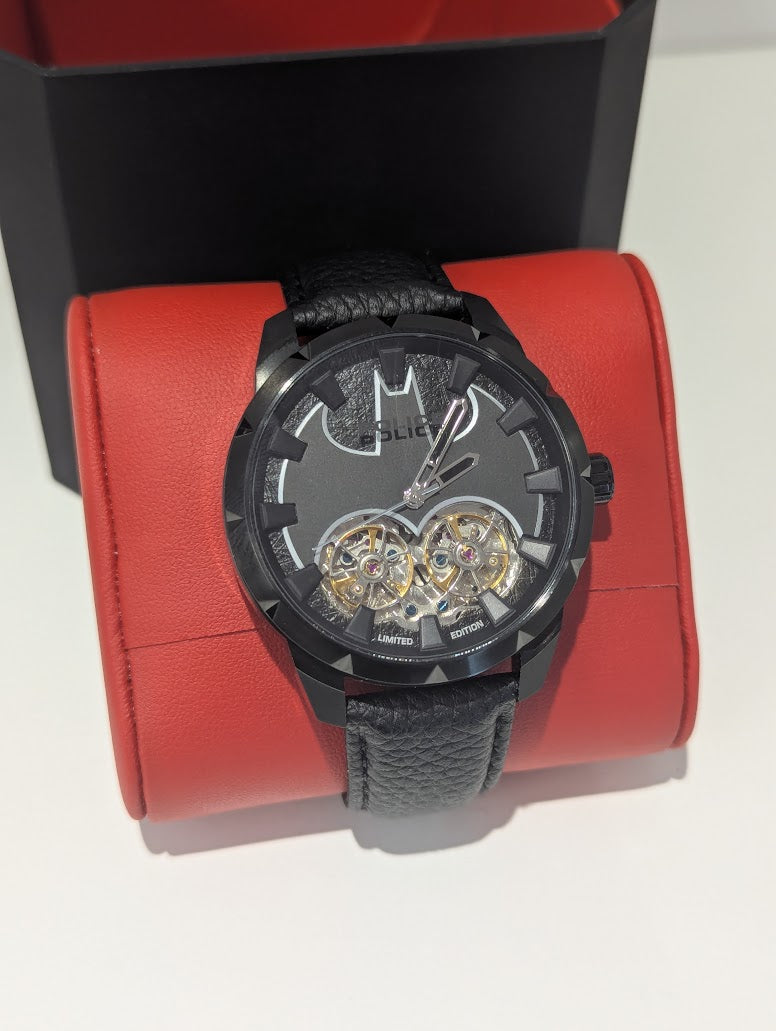 Batman x Police Dark Knight Watch 1 of 5000 Limited Edition