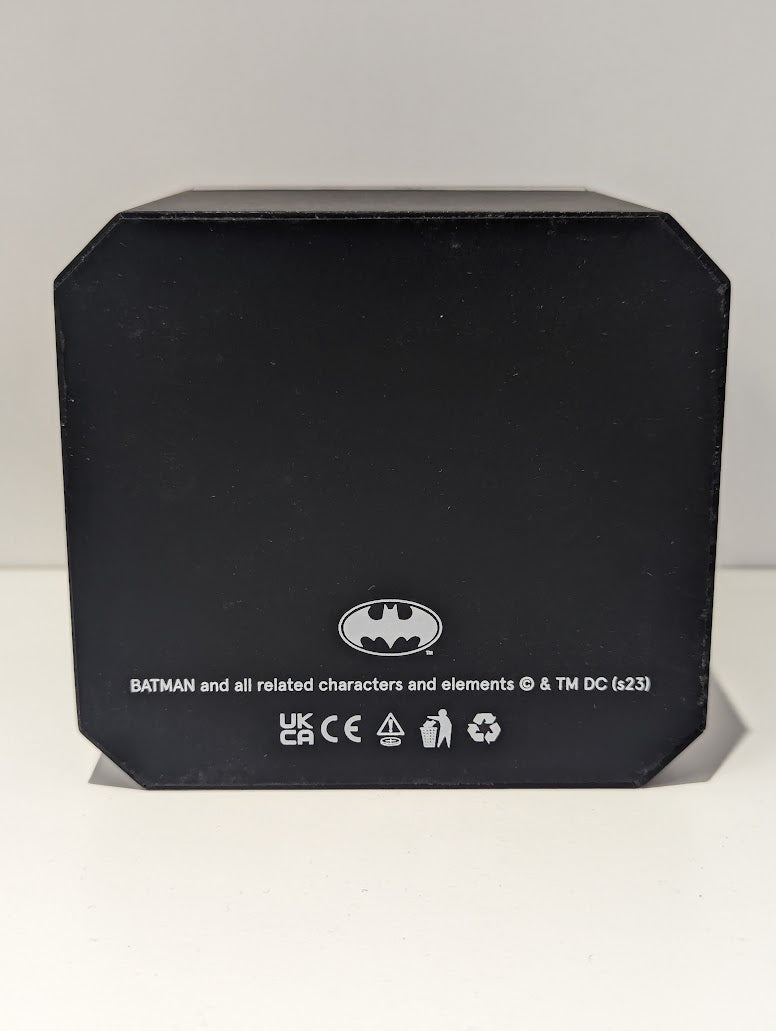 Batman x Police Forever Batman Black Edition Watch 1 of 10,000 Limited Edition