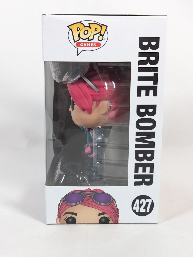 Fortnite Brite Bomber Funko Pop! Vinyl Figure #427