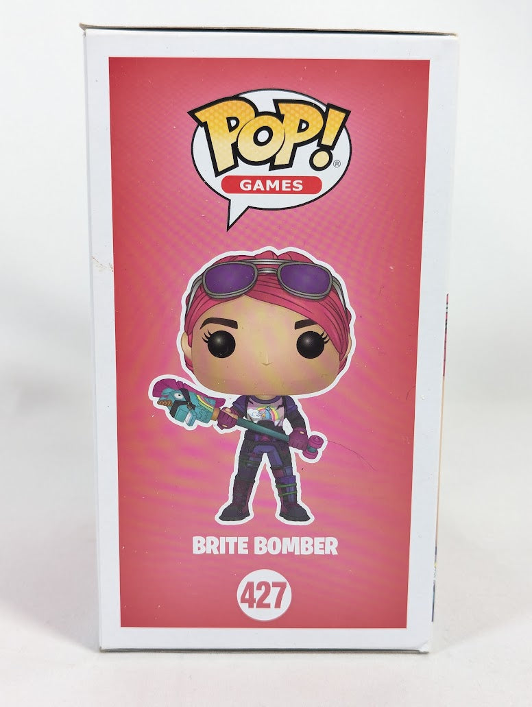 Fortnite Brite Bomber Funko Pop! Vinyl Figure #427