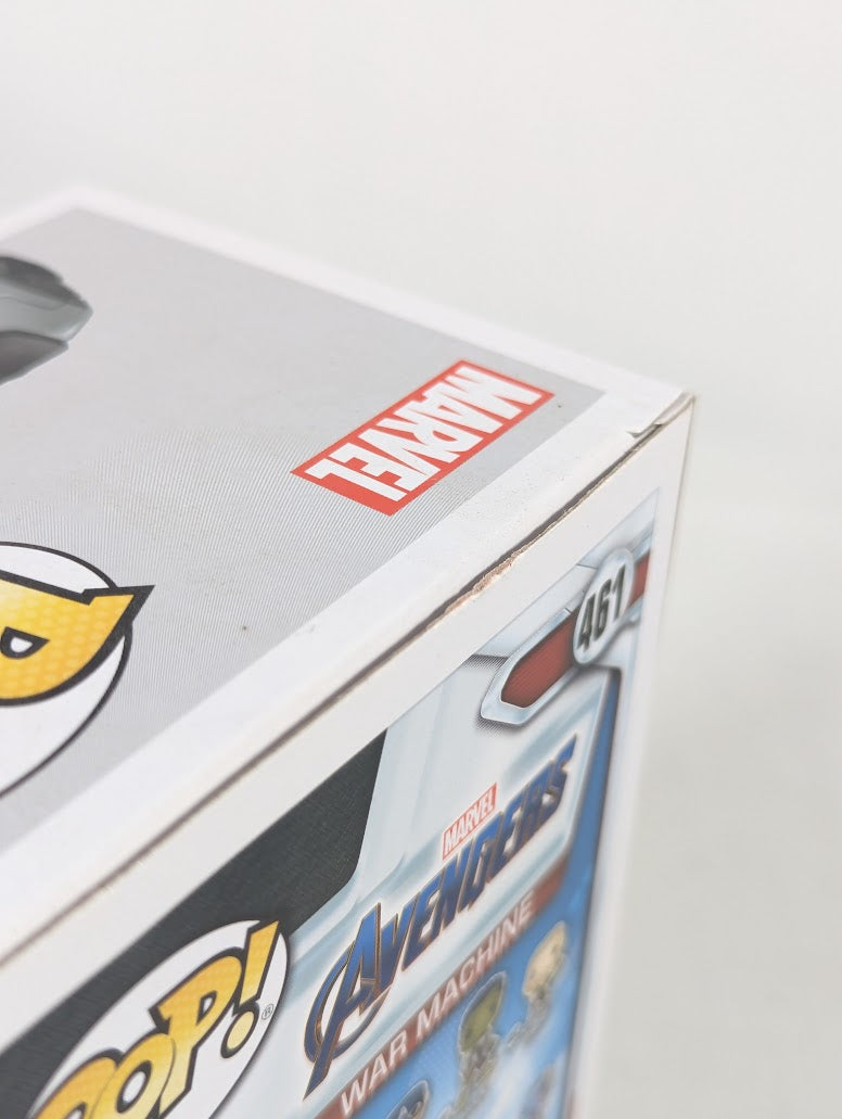 Marvel War Machine (Special Edition) Funko Pop! Vinyl Figure #461