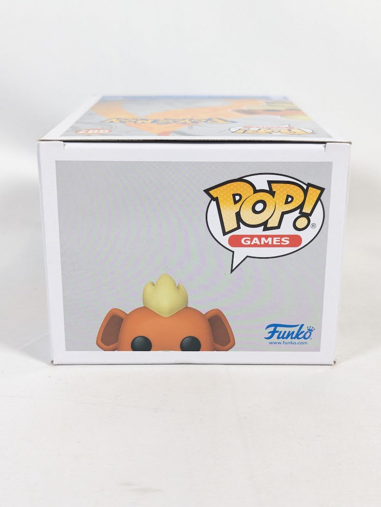 Pokemon Growlithe Funko Pop! Vinyl Figure #597