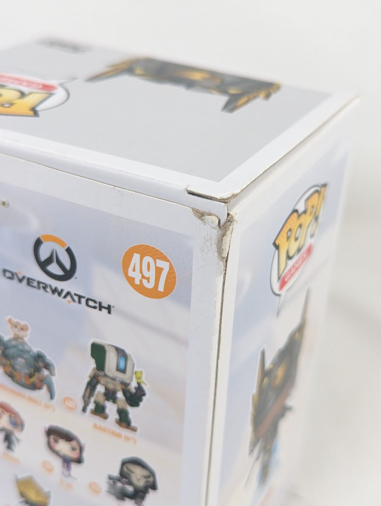 Overwatch Pharah (Special Edition) Funko Pop! Vinyl Figure #497