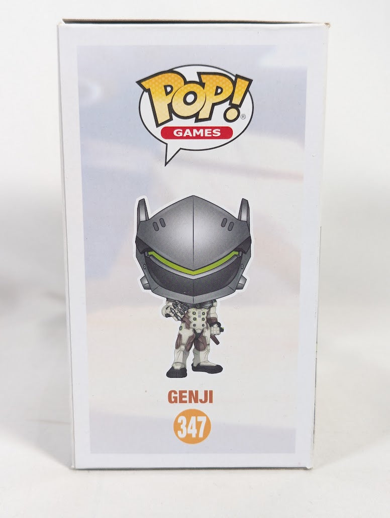 Overwatch Genji Funko Pop! Vinyl Figure #347