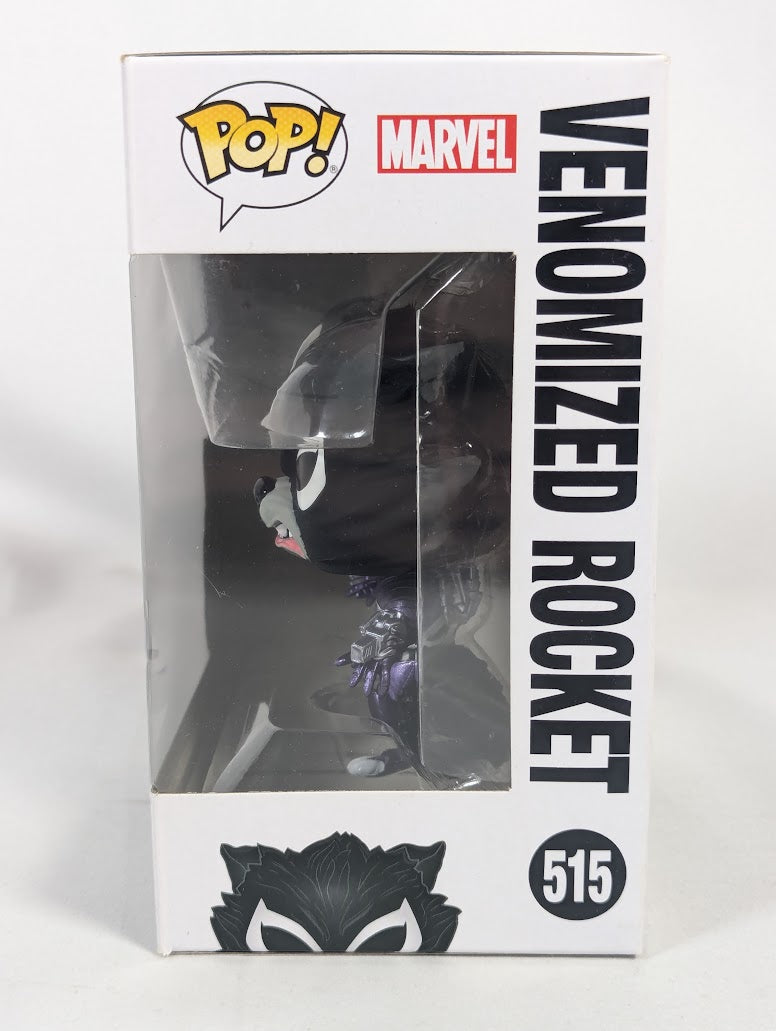 Marvel Venom Venomized Rocket Funko Pop! Vinyl Figure #515