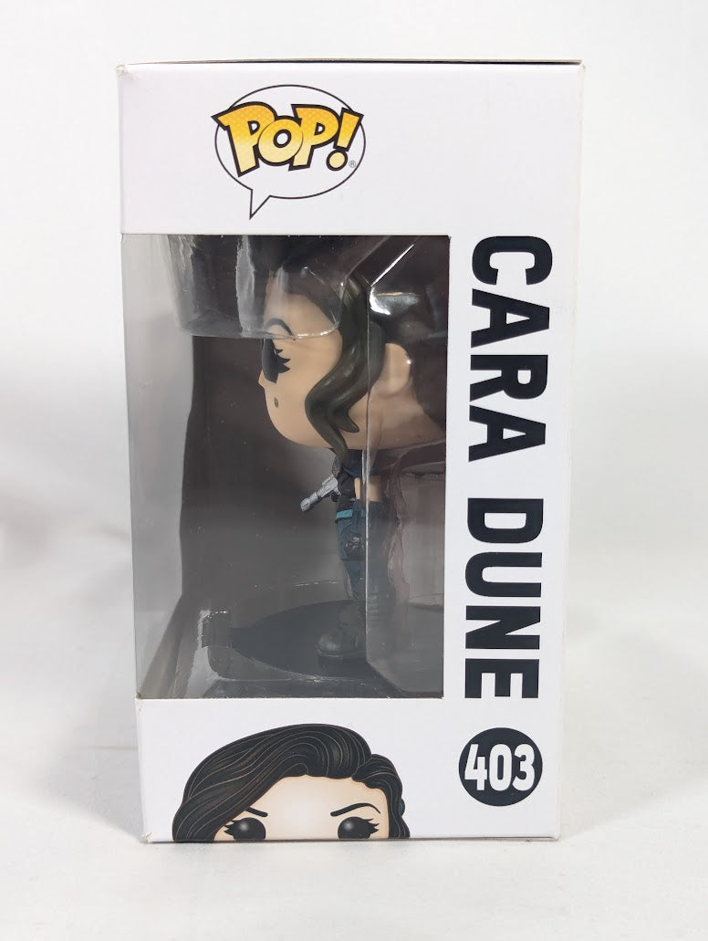 Star Wars Cara Dune Funko Pop! Vinyl Figure #403