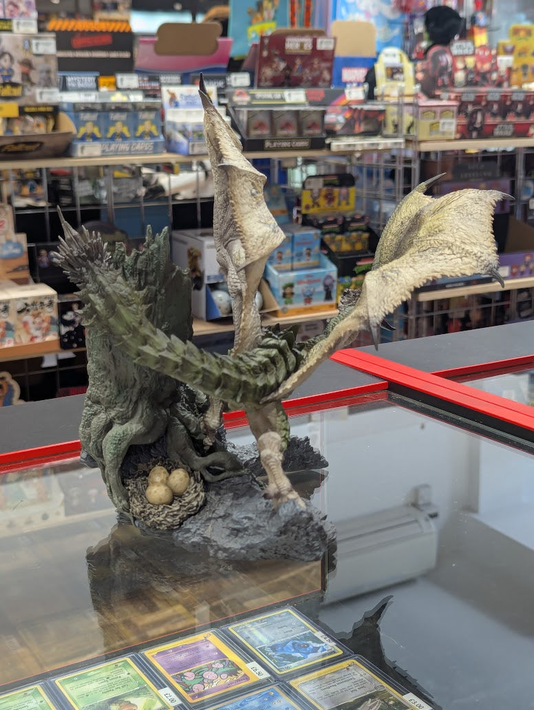 Monster Hunter Rathian 25cm Capcom Figure Builder Creators Model Ver. 2