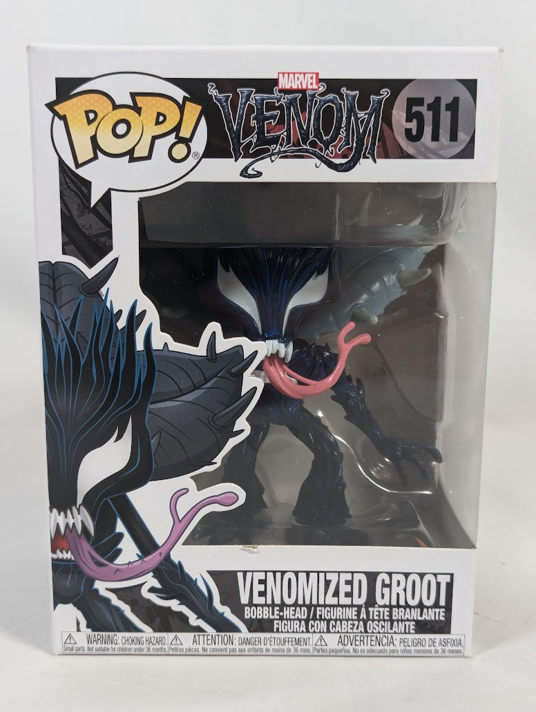 Marvel Venom Venomized Groot Funko Pop! Vinyl Figure #511