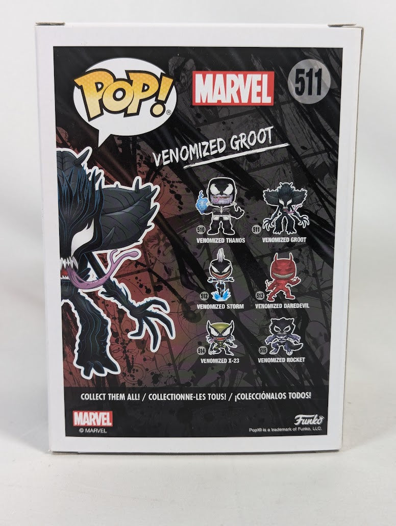 Marvel Venom Venomized Groot Funko Pop! Vinyl Figure #511