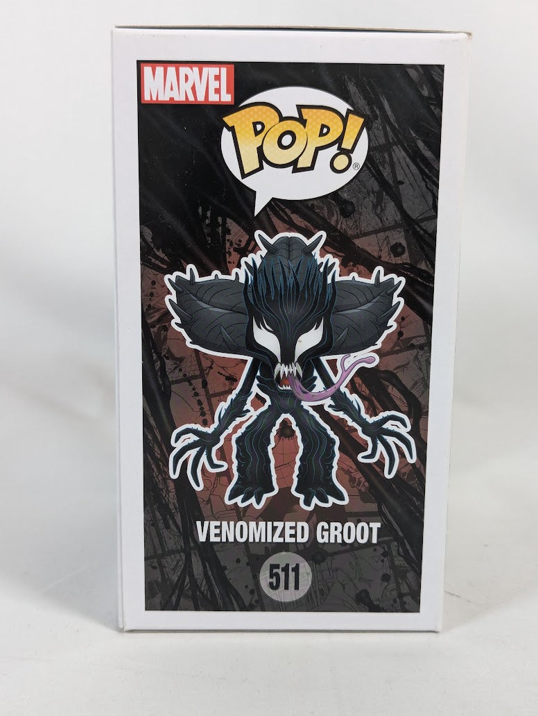 Marvel Venom Venomized Groot Funko Pop! Vinyl Figure #511