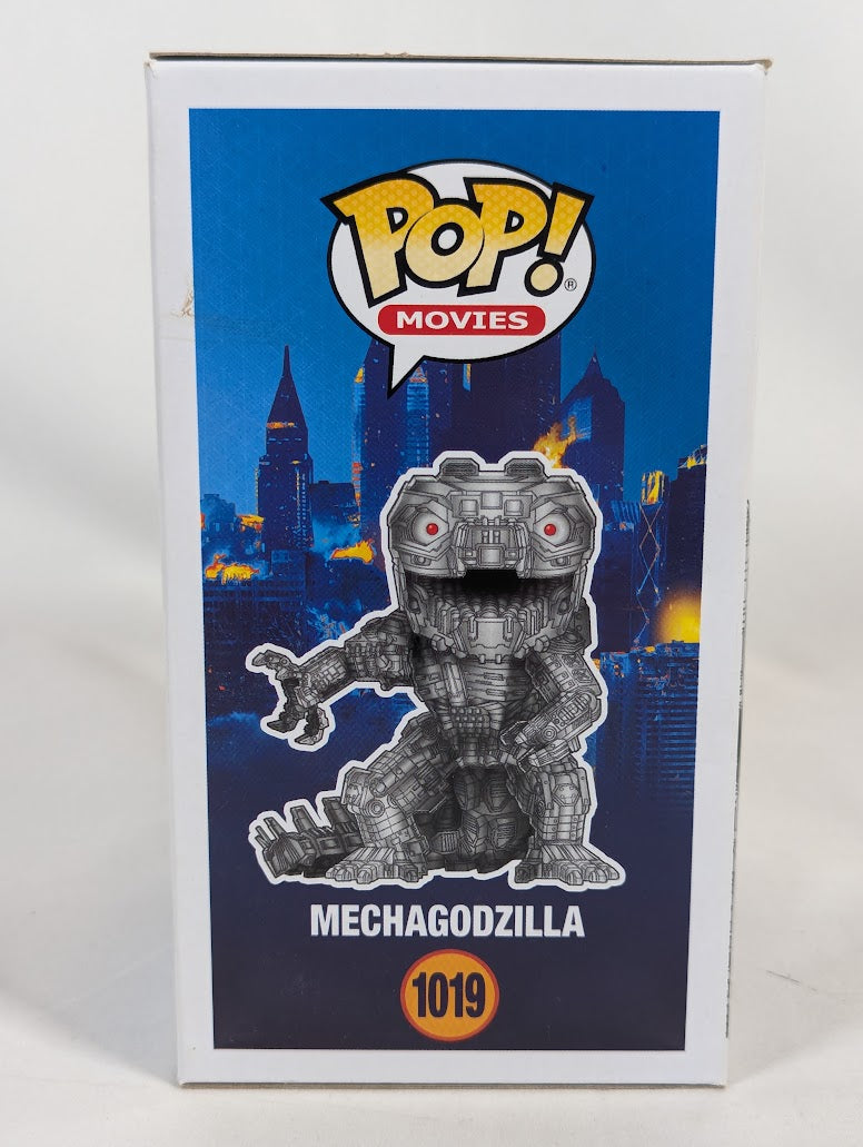 Godzilla vs Kong Mechagodzilla Funko Pop! Vinyl Figure #1019
