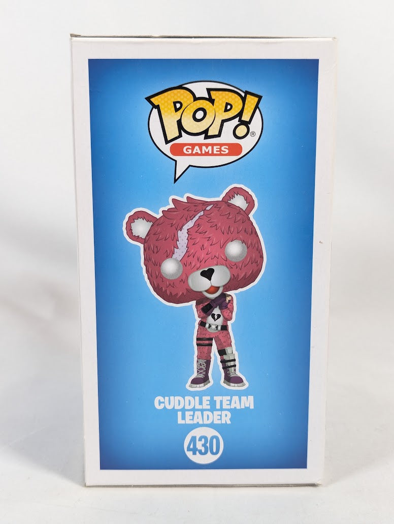 Fortnite Cuddle Team Leader Funko Pop! Vinyl Figure #430