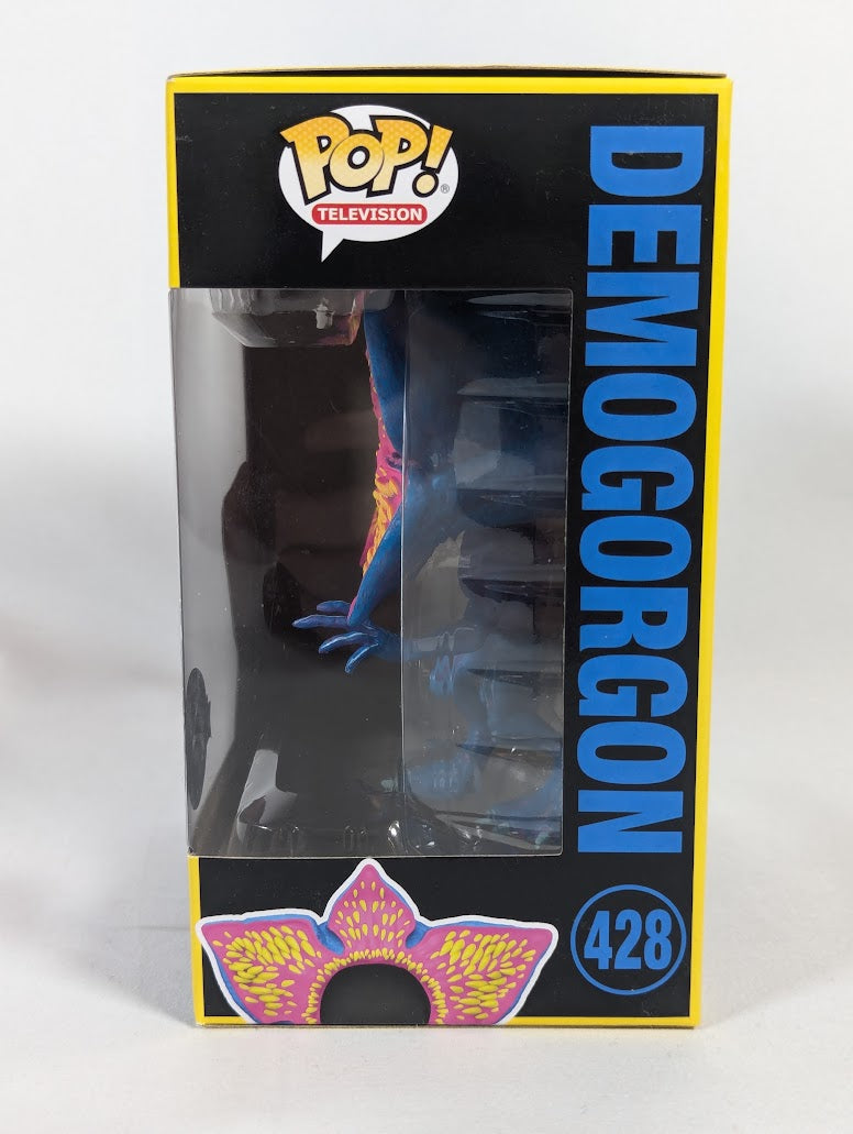 Stranger Things Demogorgon (Special Edition) (Blacklight) Funko Pop! Vinyl Figure #428