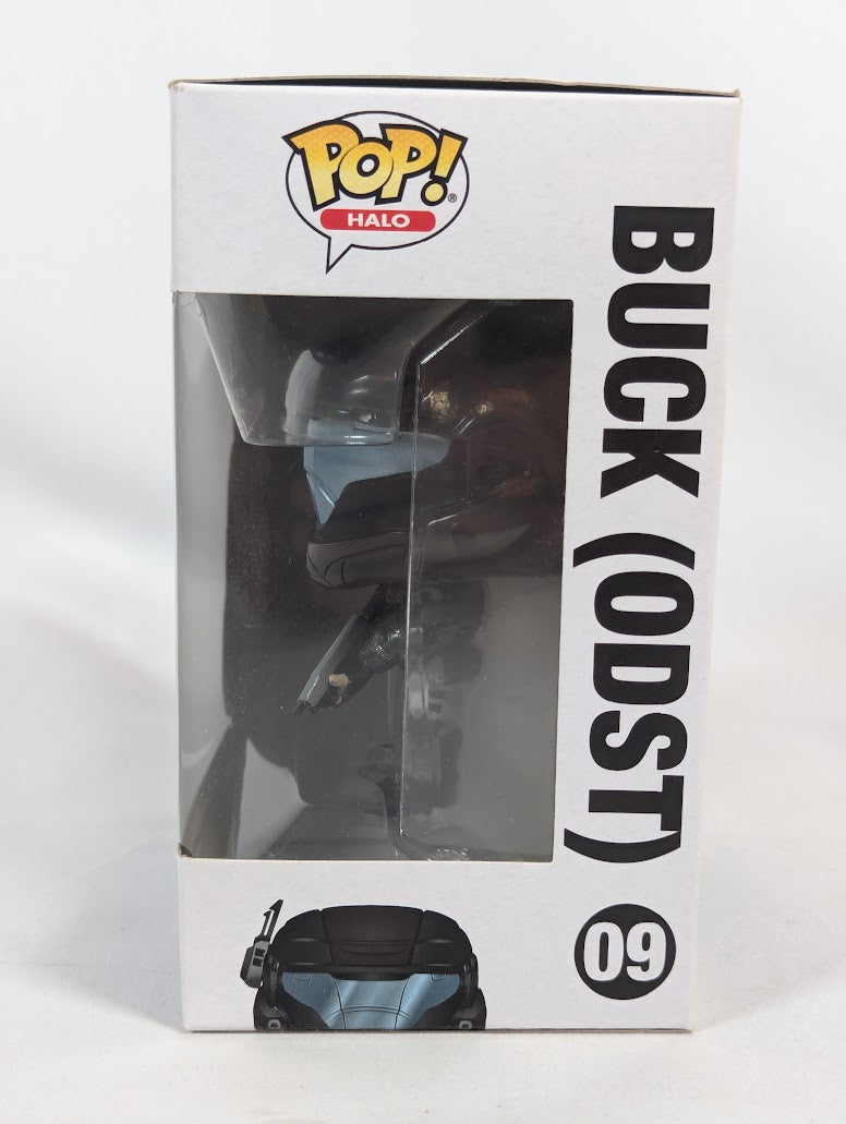 Halo Buck (ODST) Funko Pop! Vinyl Figure #09