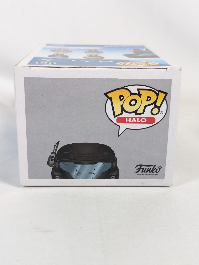 Halo Buck (ODST) Funko Pop! Vinyl Figure #09