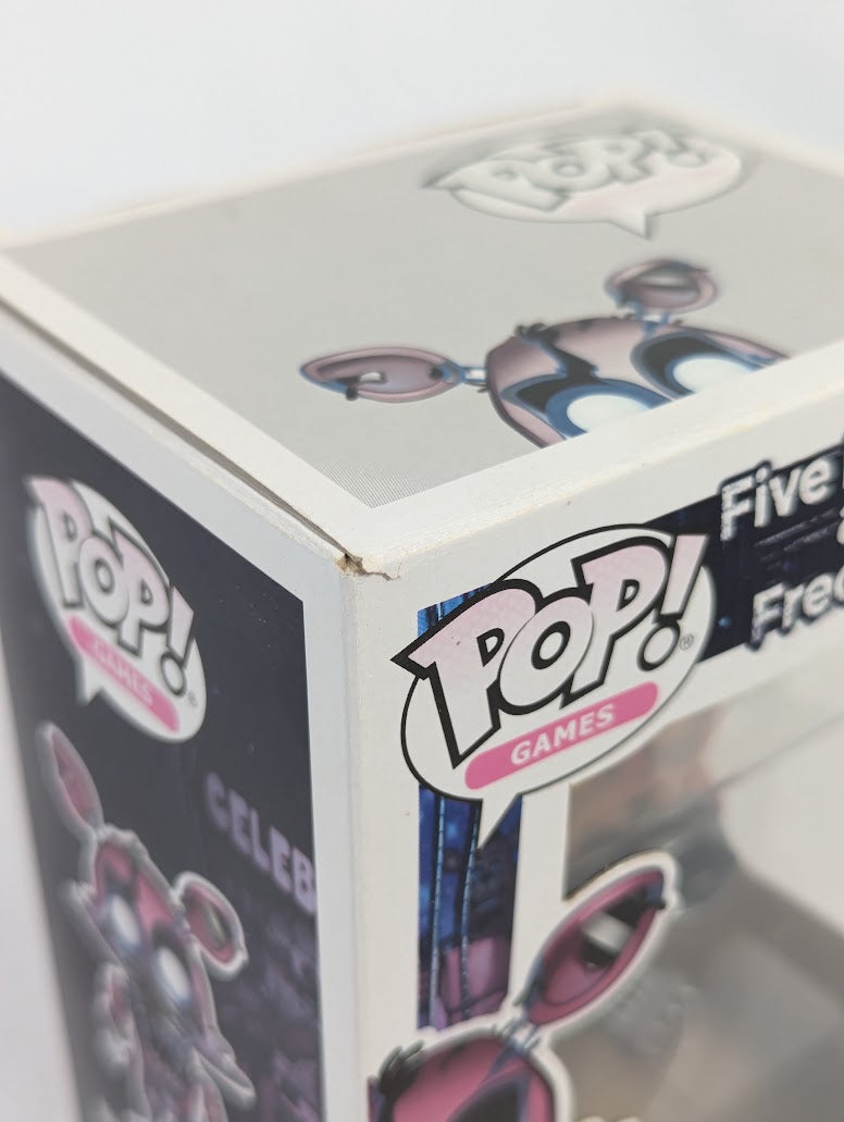 Five Nights at Freddy's Nightmare Foxy Funko Pop! Vinyl Figure #214
