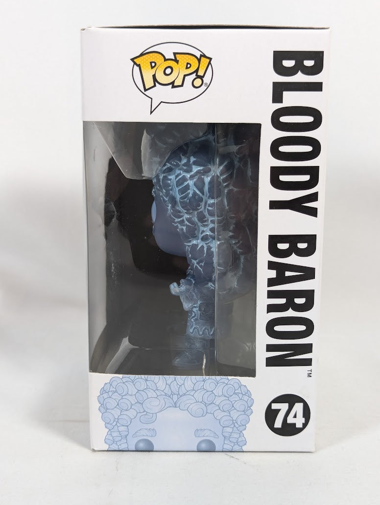 Harry Potter Bloody Baron Funko Pop! Vinyl Figure #74