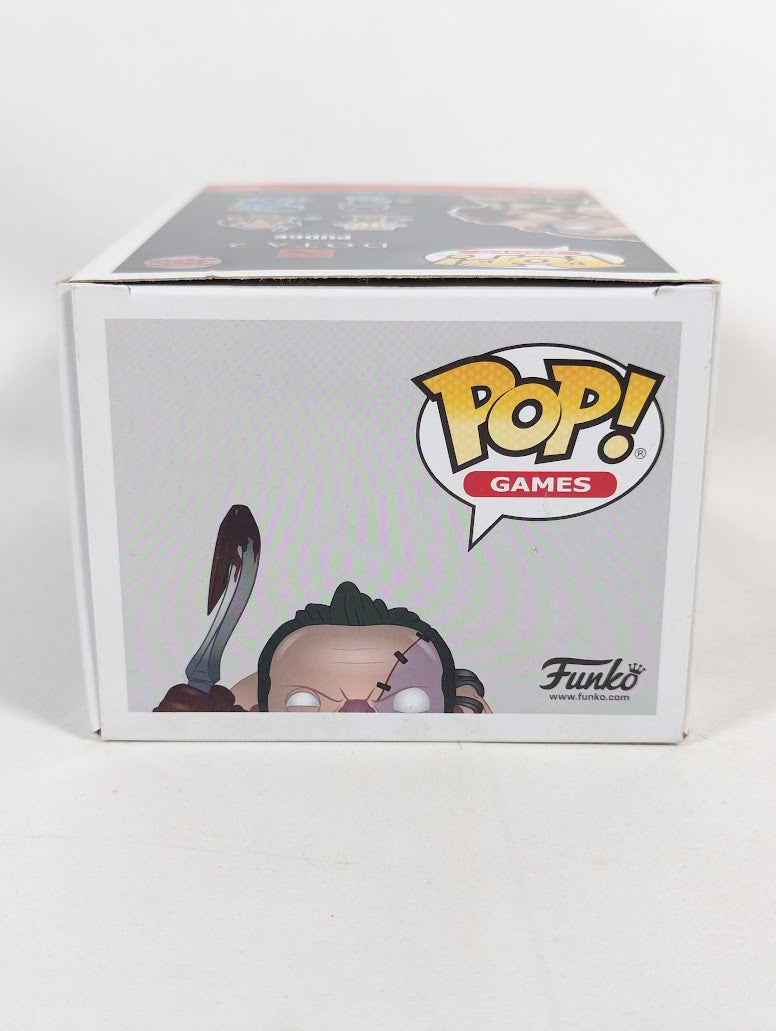 DOTA 2 Pudge Funko Pop! Vinyl Figure #355