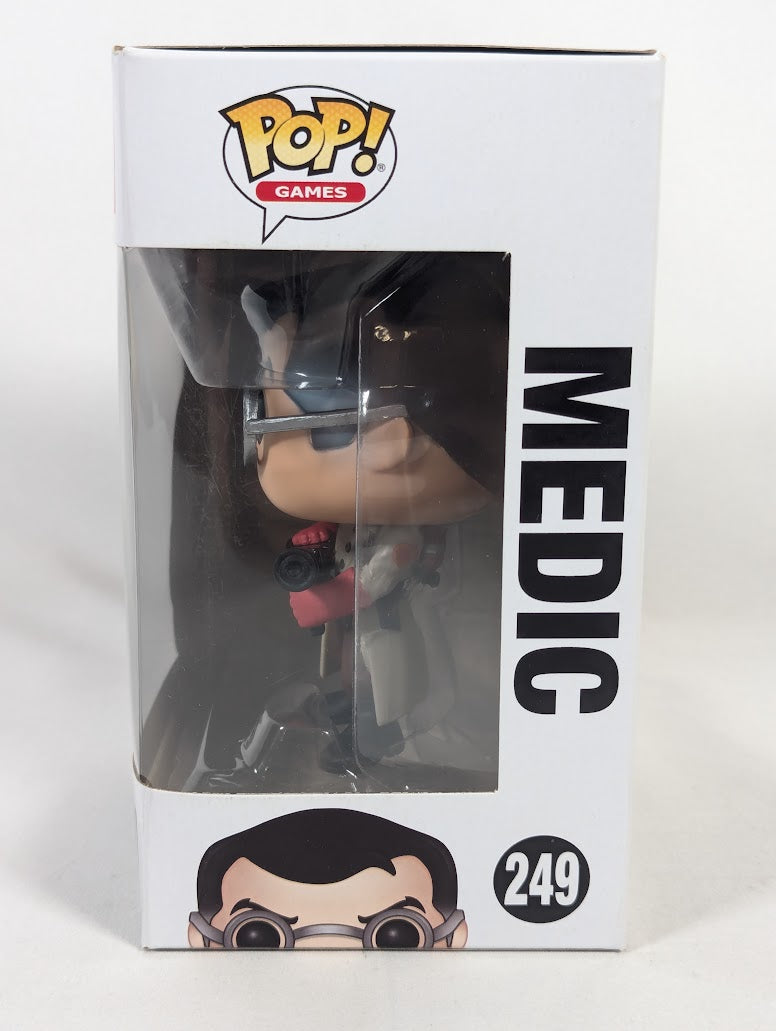 Team Fortress 2 Medic Funko Pop! Vinyl Figure #249