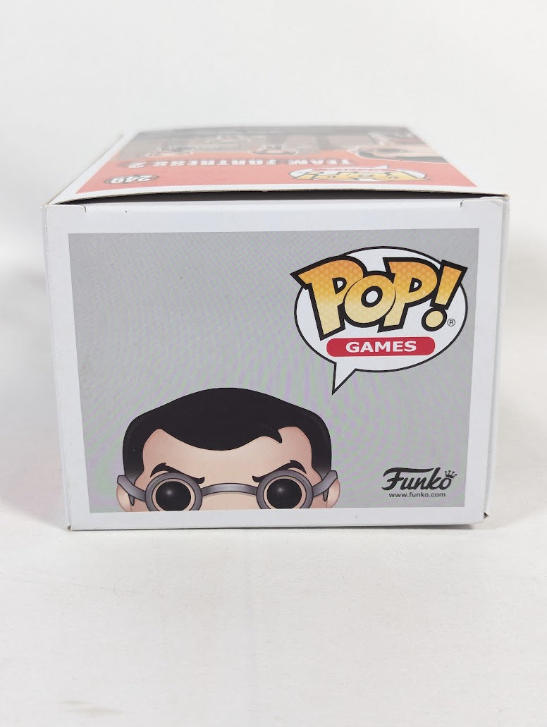Team Fortress 2 Medic Funko Pop! Vinyl Figure #249