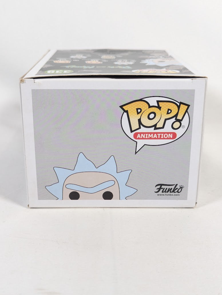 Rick and Morty Prison Break Rick Funko Pop! Vinyl Figure #339