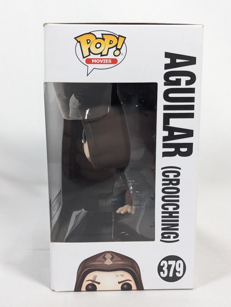 Assassin's Creed Aguilar (Crouching) (Loot Crate Exclusive) Funko Pop! Vinyl Figure #379
