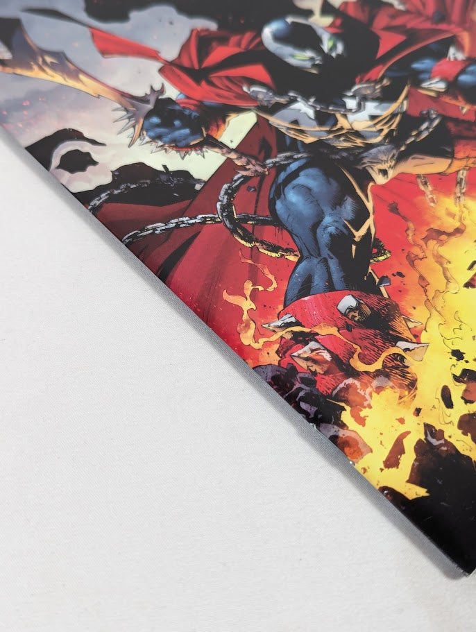 Spawn #300 Cover D Greg Capullo Virgin Variant 2019 Comic Book