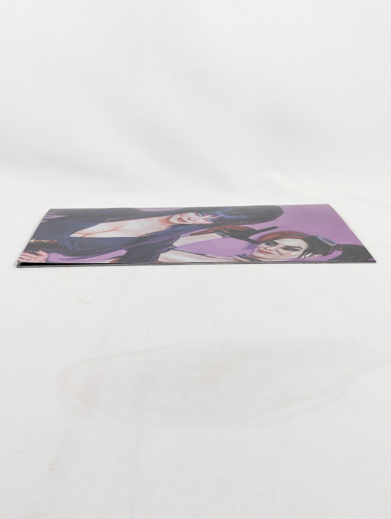 DC Comics Harley Quinn x Elvira Cover I Mark Spears Virgin Foil Variant 2025 Comic Book