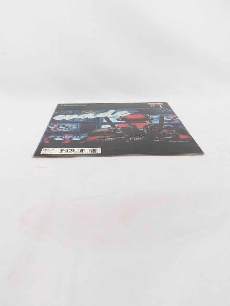 Marvel Deadpool #1 Kaare Andrews Hip-Hop Variant 2015 Comic Book