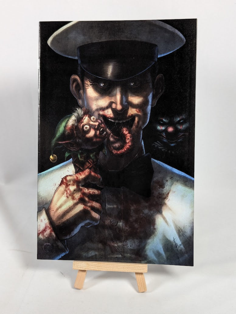 Ice Cream Man #22 Alan Quah Virgin Variant 2020 Comic Book