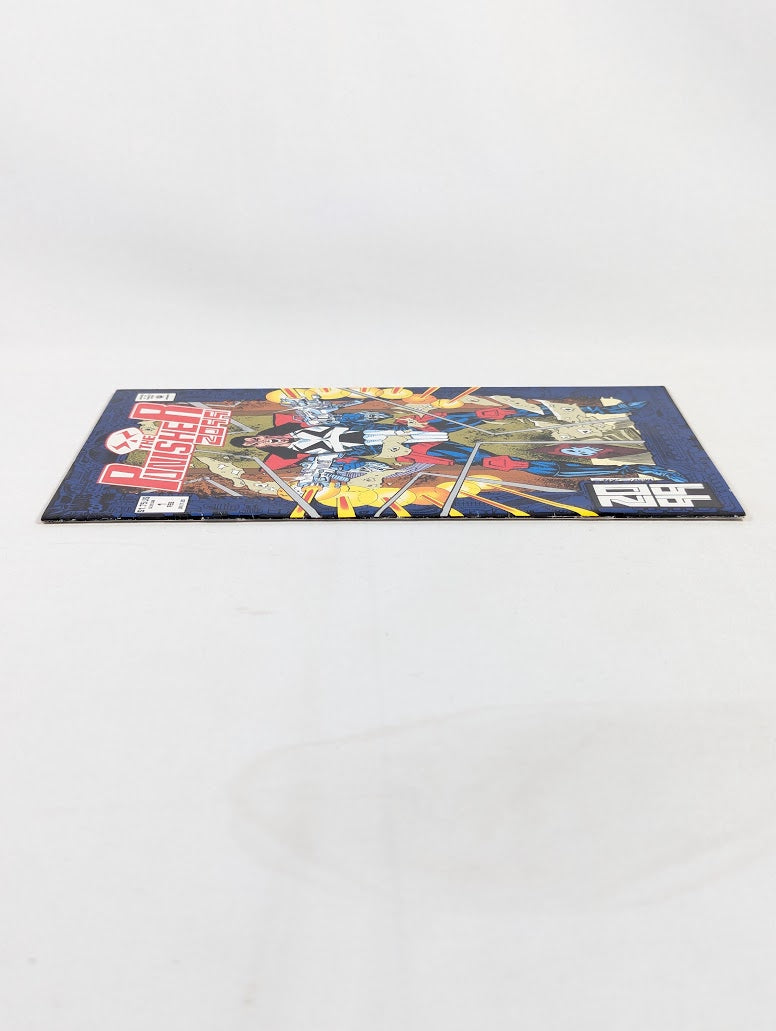 The Punisher 2099 #1 1993 Comic Book