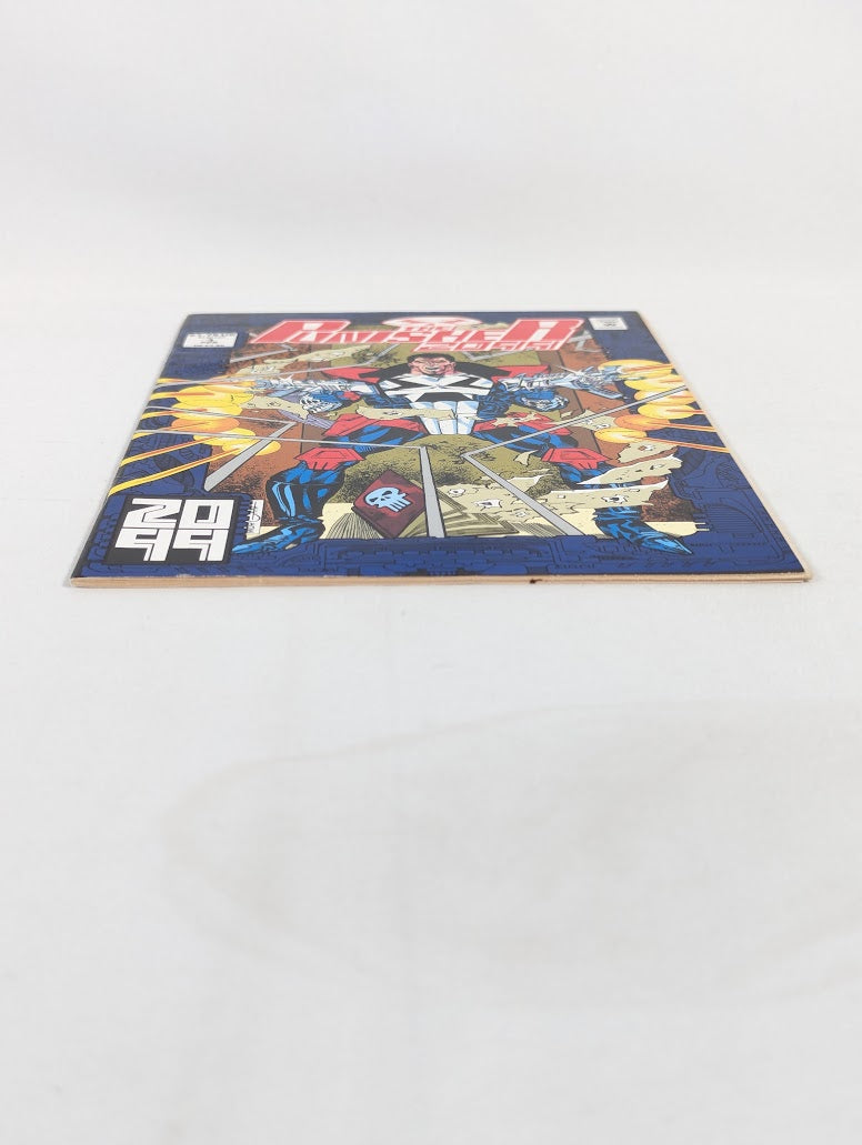 The Punisher 2099 #1 1993 Comic Book