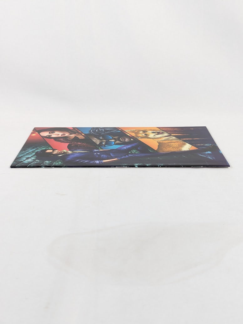 Cowboy Bebop #1 Mico Suayan Virgin Variant 2022 Comic Book (Limited Edition Only 300 Made)