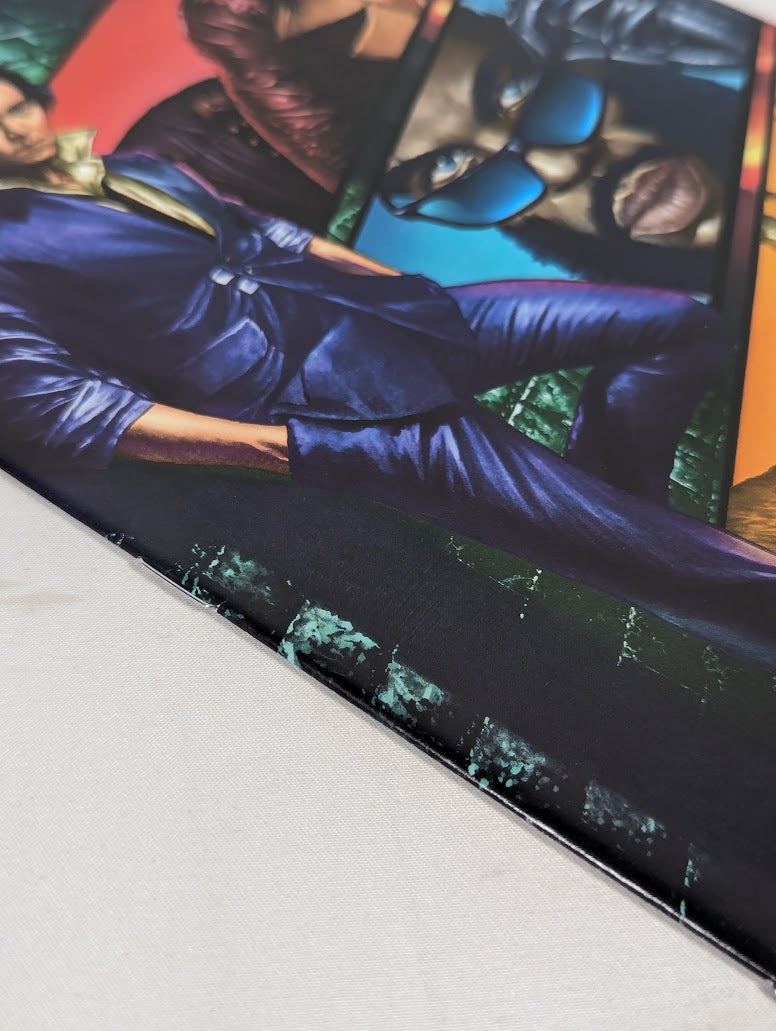 Cowboy Bebop #1 Mico Suayan Virgin Variant 2022 Comic Book (Limited Edition Only 300 Made)