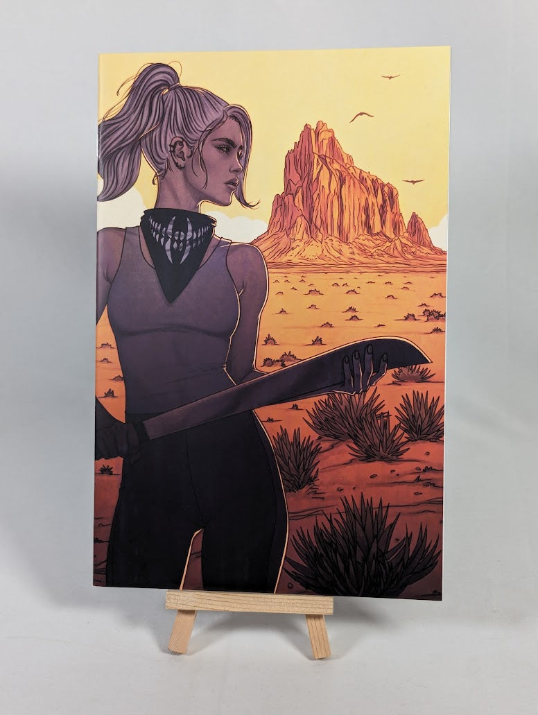 Something is Killing the Children #40 Cover B Jenny Frison Virgin Variant 2024 Comic Book