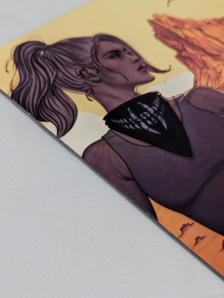 Something is Killing the Children #40 Cover B Jenny Frison Virgin Variant 2024 Comic Book