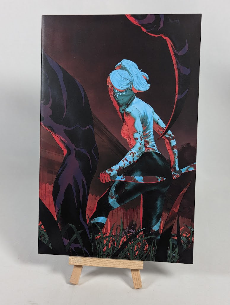 Something is Killing the Children #40 Cover H Mattia De Lulis Virgin Variant 2024 Comic Book
