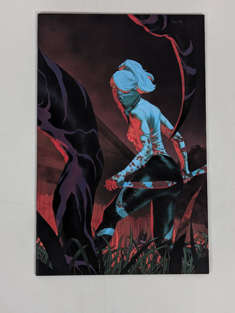 Something is Killing the Children #40 Cover H Mattia De Lulis Virgin Variant 2024 Comic Book