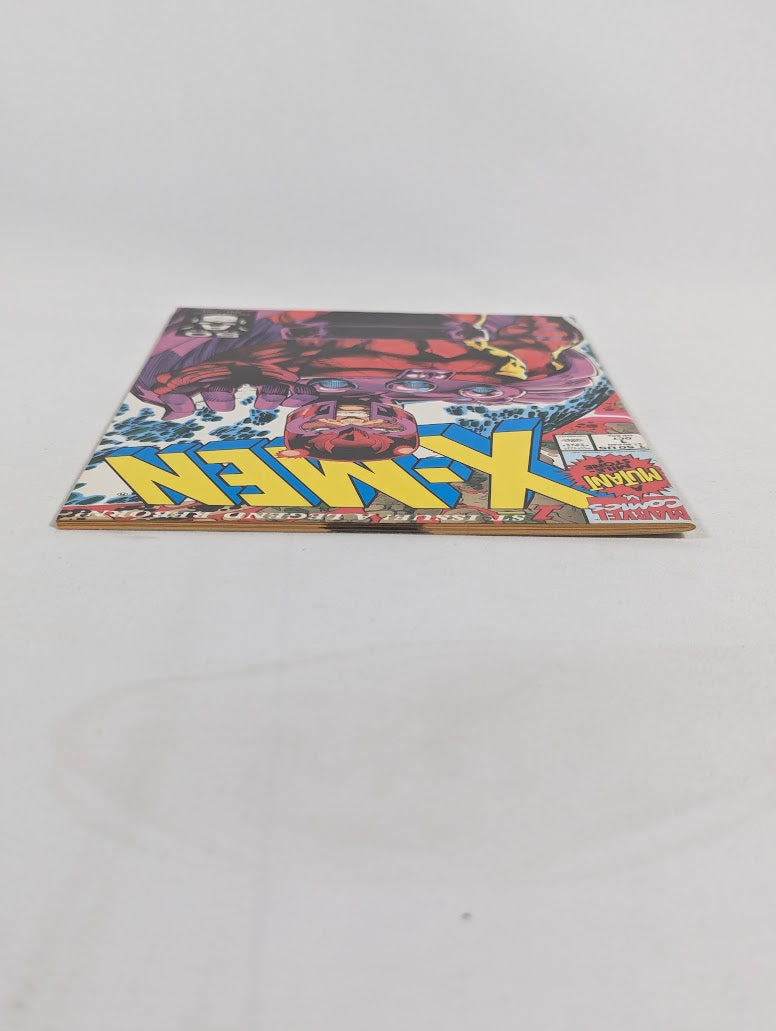 Marvel X-Men #1 Cover B & D Jim Lee 1991 Comic Book Bundle