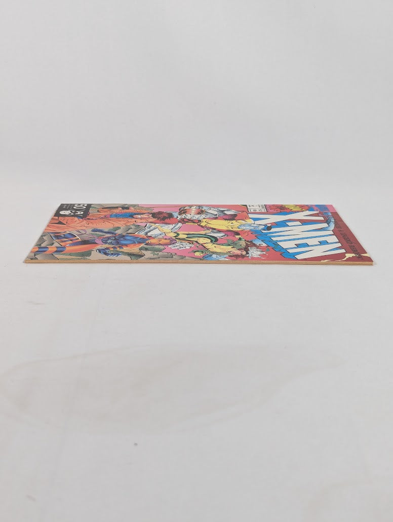 Marvel X-Men #1 Cover B & D Jim Lee 1991 Comic Book Bundle