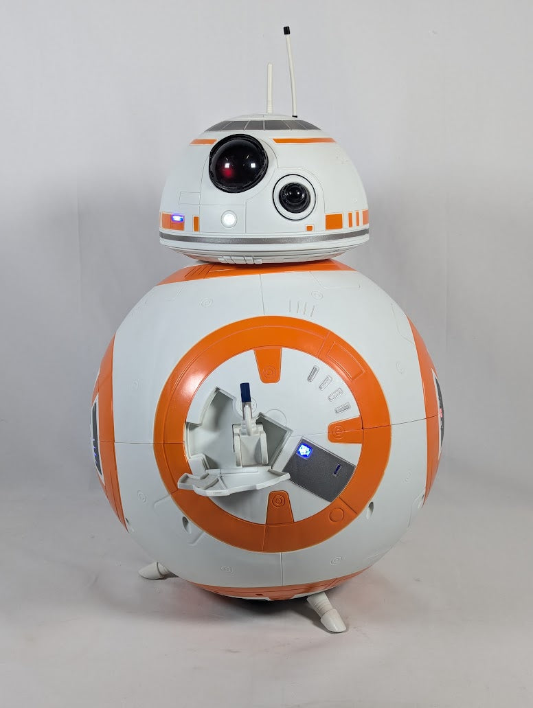 Star Wars BB-8 Jakks Pacific 2016 18" Electronic Figure