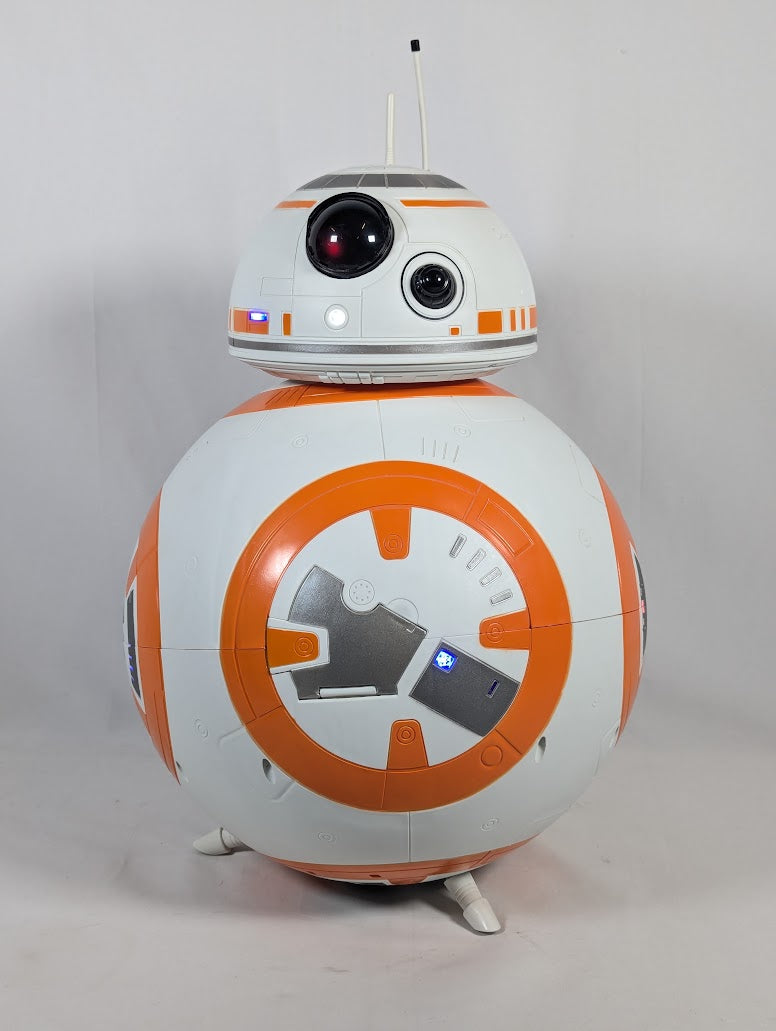Star Wars BB-8 Jakks Pacific 2016 18" Electronic Figure