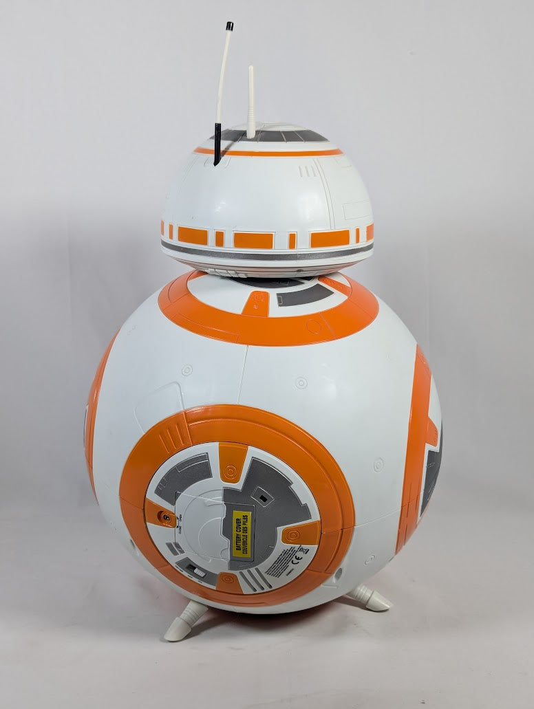 Star Wars BB-8 Jakks Pacific 2016 18" Electronic Figure