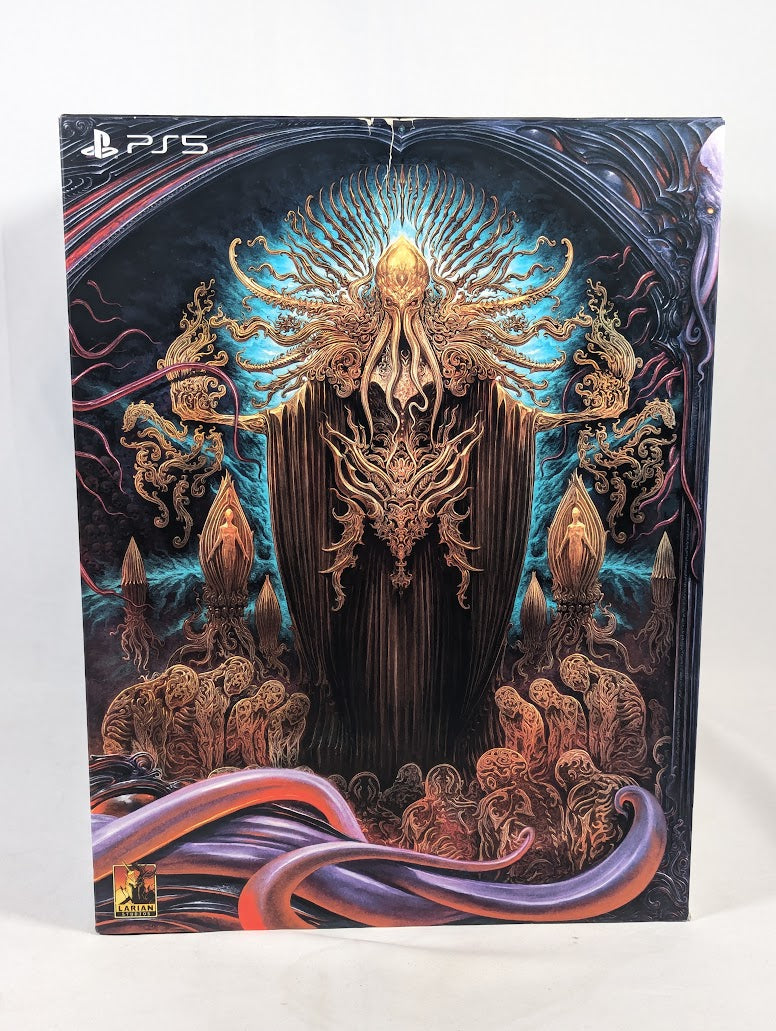 Baldur's Gate 3 Collector's Edition PS5 (Damaged Statue)