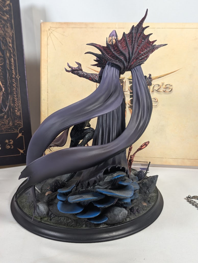Baldur's Gate 3 Collector's Edition PS5 (Damaged Statue)