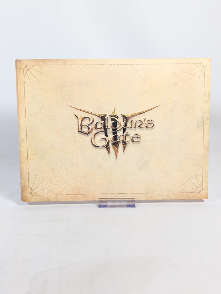 Baldur's Gate 3 Collector's Edition PS5 (Damaged Statue)