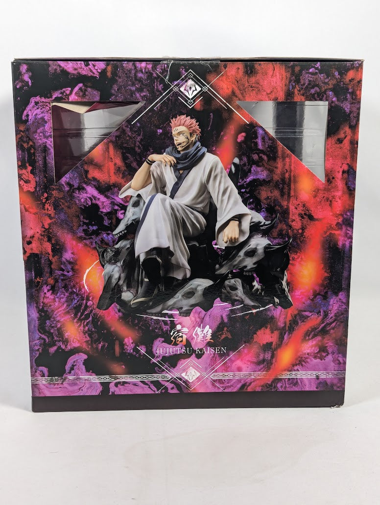 Jujutsu Kaisen Ryomen Sukuna FuRyu F:Nex 1/7 Scale Statue