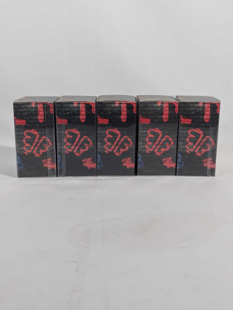 Ren Volume #1 First Edition PVC Figurine Complete Bundle of 5 Figures