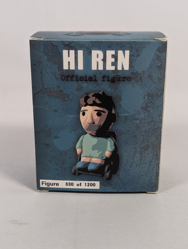 Hi Ren Official Limited Edition PVC Figurine #830
