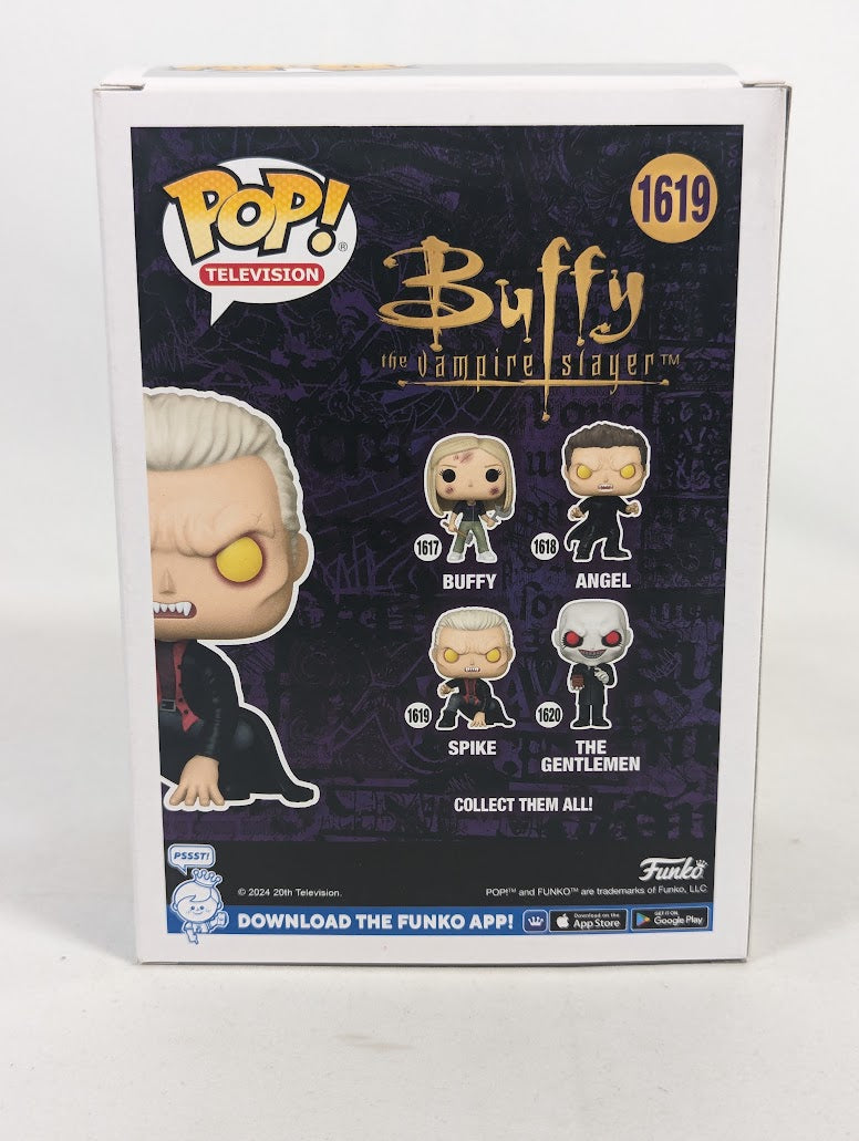 Buffy The Vampire Slayer Spike Funko Pop! Vinyl Figure #1619